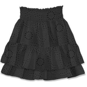 MC2 Saint Barth, Dames, Rokken, Zwart, Maat: S Poliester,