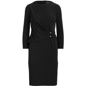 Ralph Lauren, Dames, Jurken, Zwart, Maat: XL