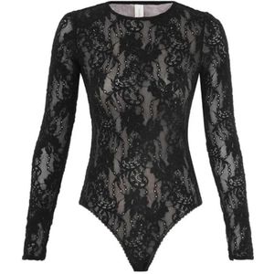 Zimmermann, Dames, Tops, Zwart, Maat: M Polyamide,