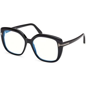 Tom Ford, unisex, Accessoires, Zwart, Maat: 53 MM