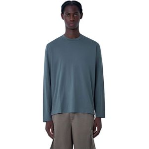 Our Legacy, Heren, Tops, Grijs, Maat: L Katoen,