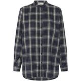 My Essential Wardrobe Blouse 'MarlyMW'  crème / nachtblauw