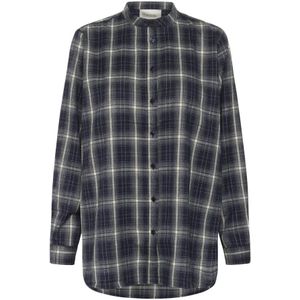 My Essential Wardrobe - Blouse - Veelkleurig - Katoen