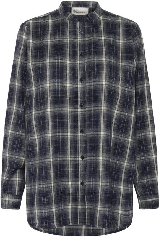 My Essential Wardrobe Blouse 'MarlyMW'  crème / nachtblauw