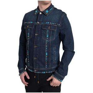 Dolce & Gabbana - Denim Jacket - Blauw