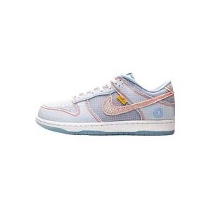 Nike Dunk Low x Union Passport Pack Argon , Blue , Heren , Maat: 41 EU