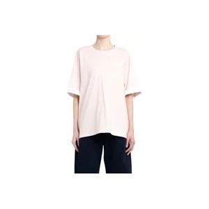 Burberry T-Hemden , Pink , Dames , Maat: M