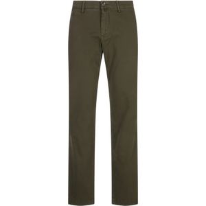Jacob Cohën, Heren, Broeken, Groen, Maat: W38
