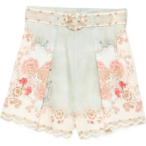 Zimmermann, Dames, Korte broeken, Veelkleurig, Maat: XS