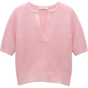 Dorothee Schumacher, Dames, Truien, Roze, Maat: M