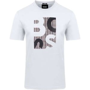 Boss - Thompson 655 - T-shirt - Katoen