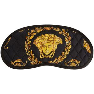 Versace, Dames, Accessoires, Zwart, Maat: ONE Size Zijde,