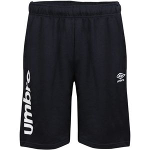 Umbro, Heren, Sport, Blauw, Maat: XS Katoen,