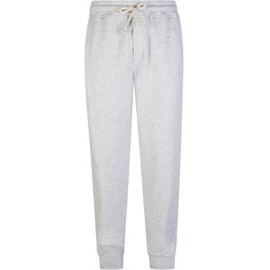 Eleventy, Heren, Broeken, Grijs, Maat: XL Katoen,