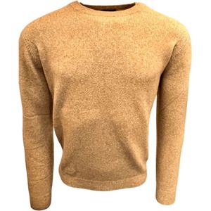 Roberto Collina, Heren, Truien, Geel, Maat: L Wol,