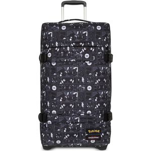 Eastpak, unisex, Koffers, Zwart, Maat: ONE Size Poliester,
