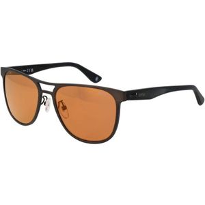 BMW - BW0042-H - Zonnebril - Gunmetal - 56