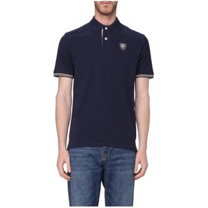 Blauer, Heren, Tops, Blauw, Maat: 2XL