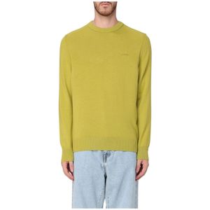 Hugo, Heren, Truien, Geel, Maat: S