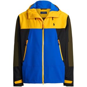 Polo Ralph Lauren, Heren, Jassen, Veelkleurig, Maat: M Poliester,