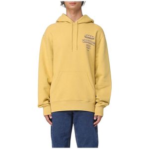 Carhartt Wip, Heren, Sweatshirts & Hoodies, Oranje, Maat: XL