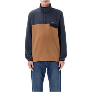 Patagonia, Heren, Sport, Veelkleurig, Maat: S Fleece,
