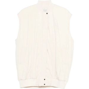 Antonelli Firenze, Dames, Jassen, Beige, Maat: XS