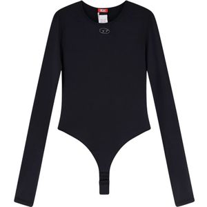Diesel - Angelina - Bodysuit - Zwart