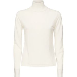 Max Mara, Dames, Truien, Wit, Maat: M Kasjmier,