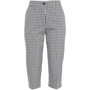 Liu Jo, Dames, Broeken, Blauw, Maat: XS