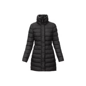 Peuterey Winter jas , Black , Dames , Maat: XL