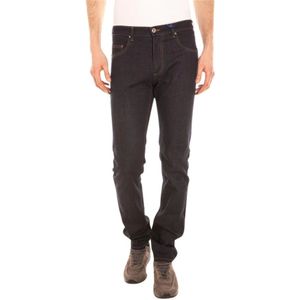 Versace Jeans Couture, Heren, Jeans, Blauw, Maat: W30 Katoen,