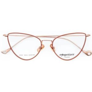 Eyepetizer, unisex, Accessoires, Geel, Maat: 51 MM