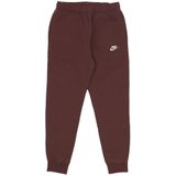 Nike - Club Fleece - Joggingbroek - Zwart - Geborstelde Fleece Stof