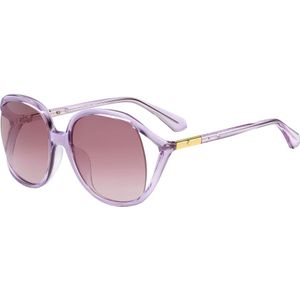 Kate Spade, Dames, Accessoires, Paars, Maat: 58 MM