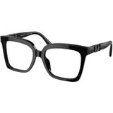 Michael Kors, Dames, Accessoires, Zwart, Maat: 53 MM