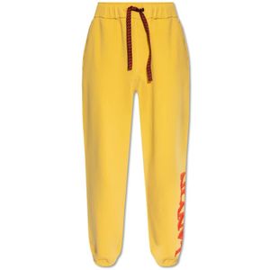 Lanvin The Future , Yellow , Heren , Maat: XS