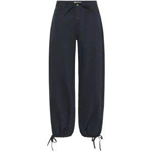 Cream, Dames, Broeken, Zwart, Maat: W31 L32 Katoen,