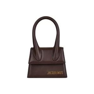 Jacquemus Handbags , Brown , Dames , Maat: ONE Size