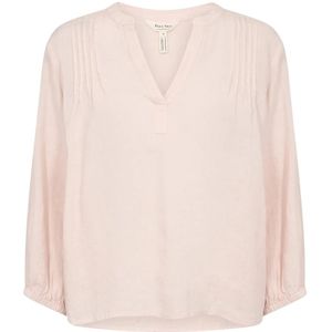 Part Two, Dames, Blouses & Shirts, Roze, Maat: S
