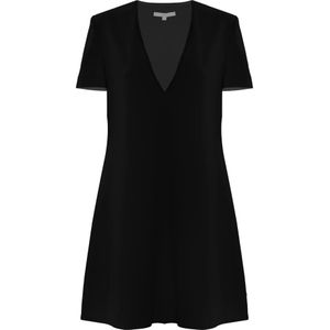 Kocca, Dames, Jurken, Zwart, Maat: XL