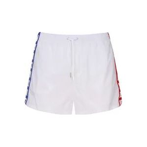 Dsquared2 Short Shorts , White , Heren , Maat: XL
