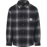 Carhartt WIP Brennan Shirt Jacket, zwart