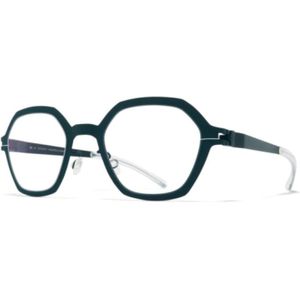 Mykita, unisex, Accessoires, Groen, Maat: 49 MM