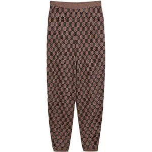 By Malene Birger, Dames, Broeken, Bruin, Maat: XS