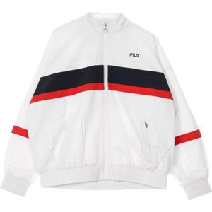 Fila, Dames, Jassen, Wit, Maat: XS