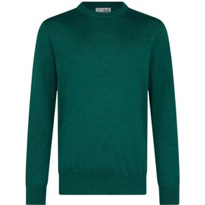 MC2 Saint Barth, Heren, Truien, Groen, Maat: S