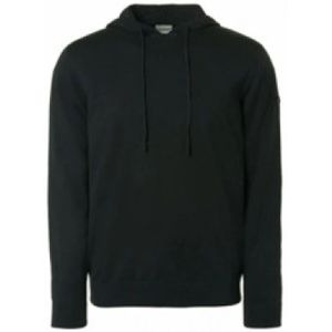 No Excess, Heren, Sweatshirts & Hoodies, Zwart, Maat: M