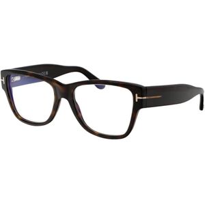 Tom Ford - FT5878-B 052 - Bril met Correctie