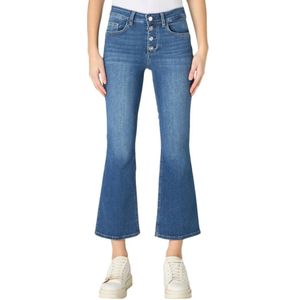 Liu Jo, Dames, Jeans, Blauw, Maat: W26